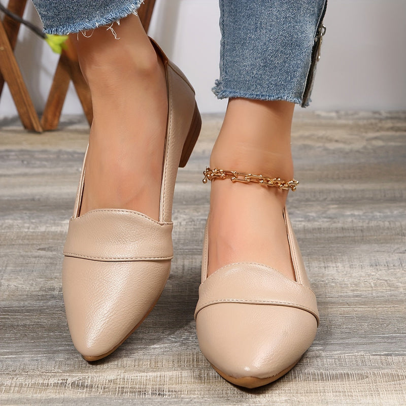 Vesalinne | Mocassinoi Comfort Elegante
