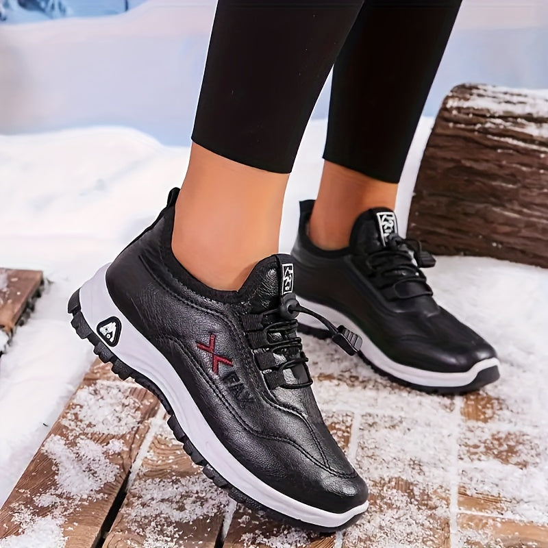 ErgoInvernali | Sneakers Comfort Invernali Imperméables