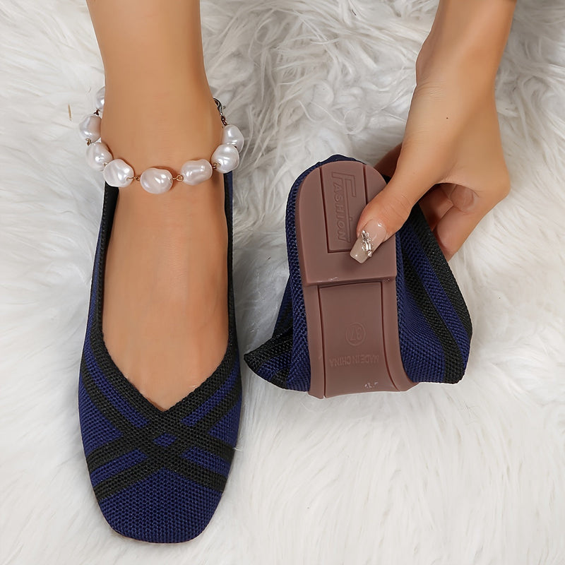 Carmela™ | Ballerina respirantes ultra-flexibles