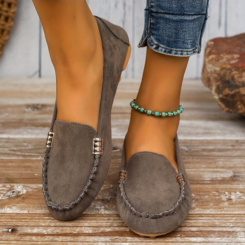 Muriel | Mocassinoi de Sostegno