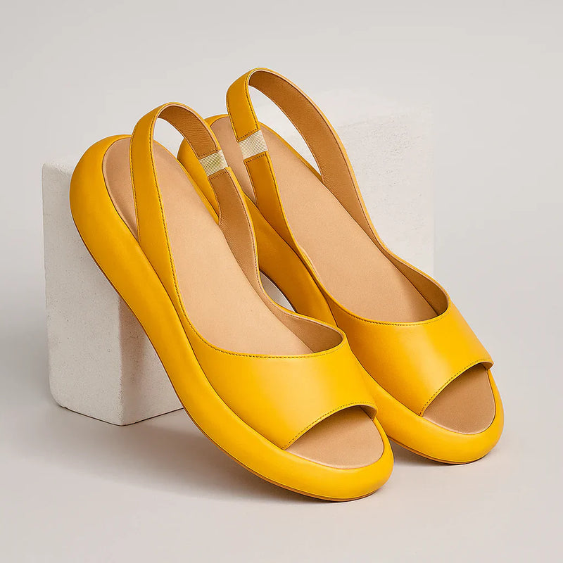 Velina | Sandaloi Aperte Comfort Moderno