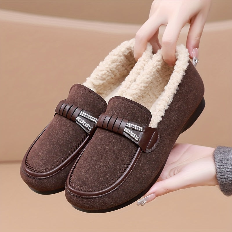 Emma – Mocassinoi Invernali Comfort