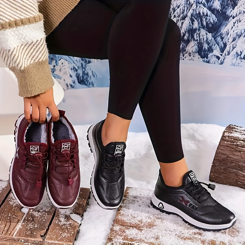 ErgoInvernali | Sneakers Comfort Invernali Imperméables