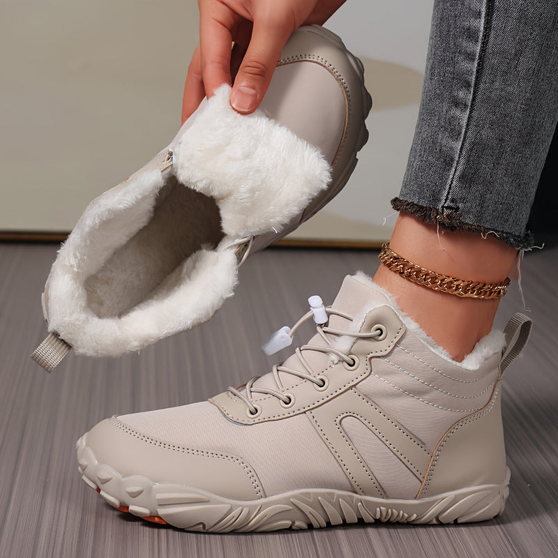 OrthoDoux | Stivaletti d’Invernali Ergonomicos pour Pieds Sensibles