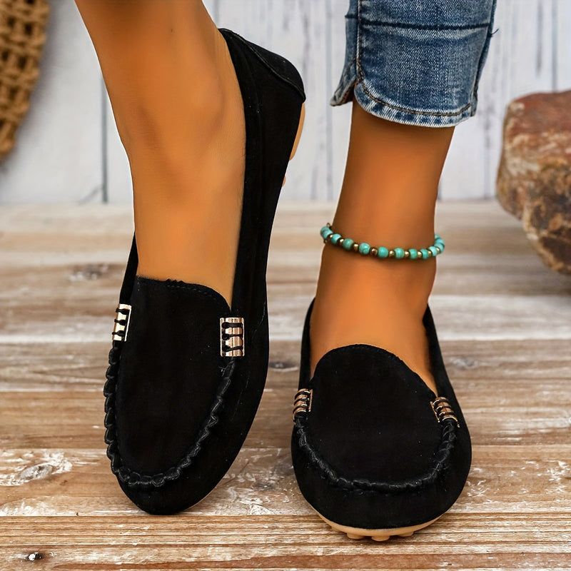 Muriel | Mocassinoi de Sostegno
