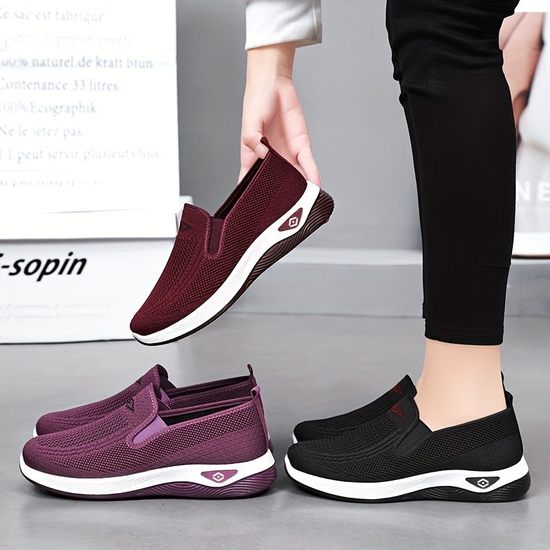 OrthoFlex™ – Sneakers orthopédiques respirantes + SEMELLES OFFERTES