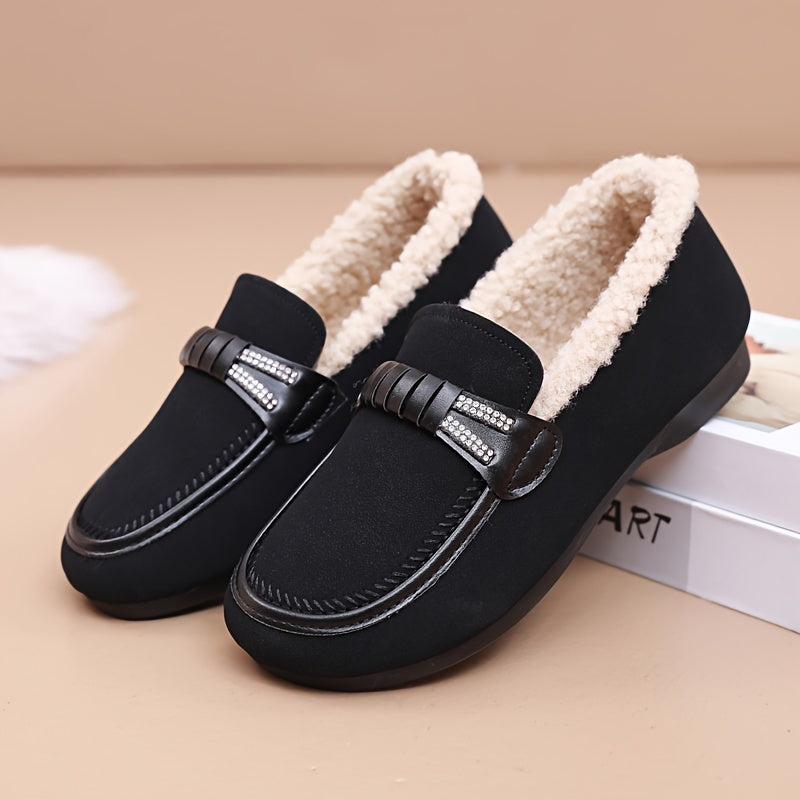 Emma – Mocassinoi Invernali Comfort