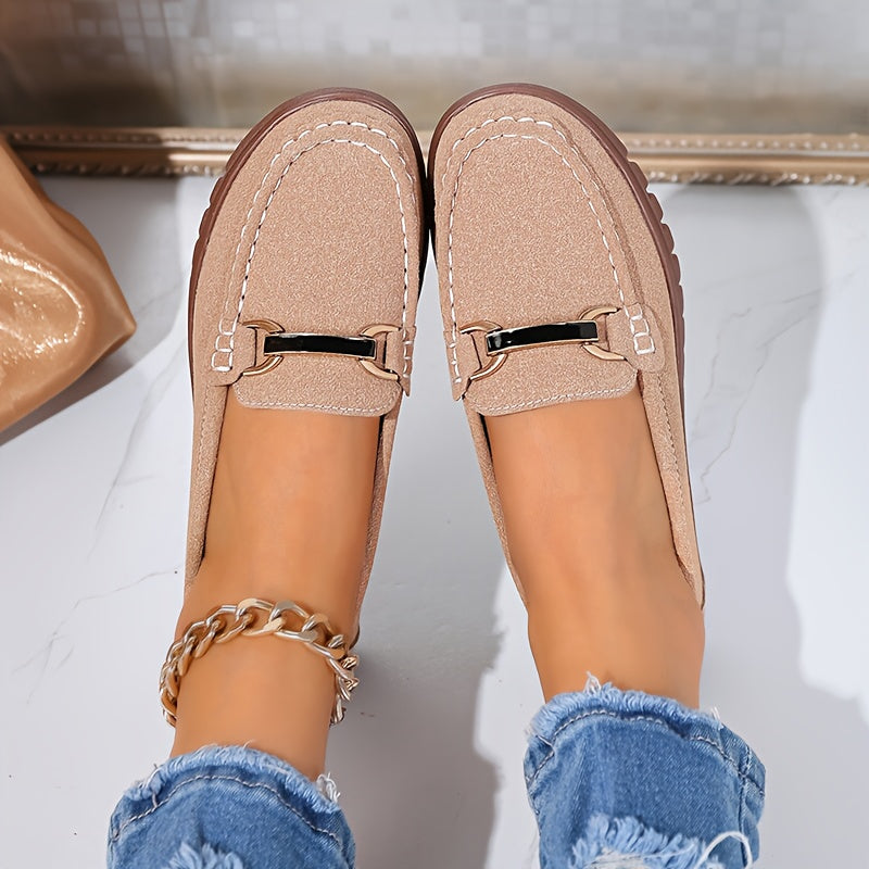 Claude™ – Mocassinoi confortables à semelle amortissante