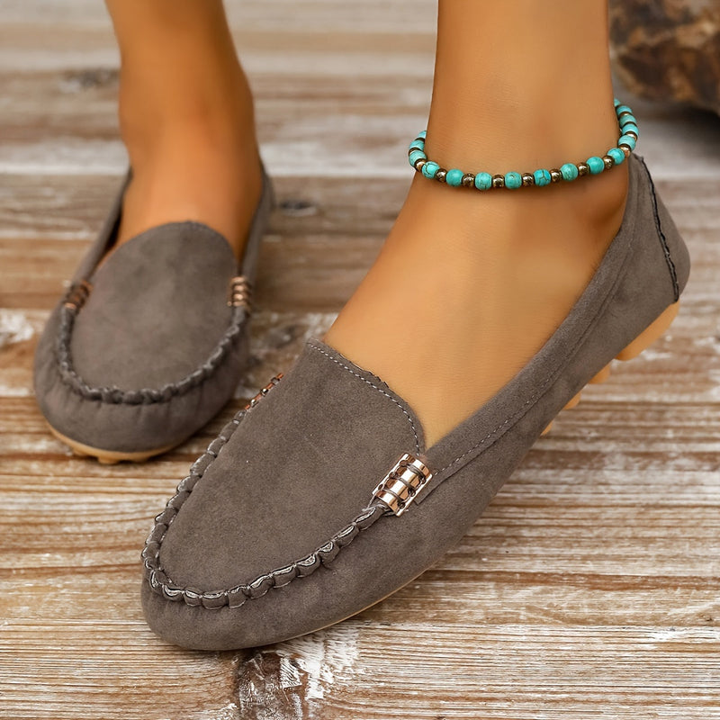 Muriel | Mocassinoi de Sostegno