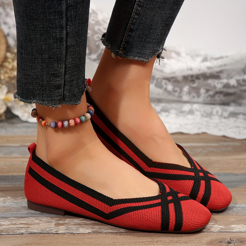 Carmela™ | Ballerina respirantes ultra-flexibles