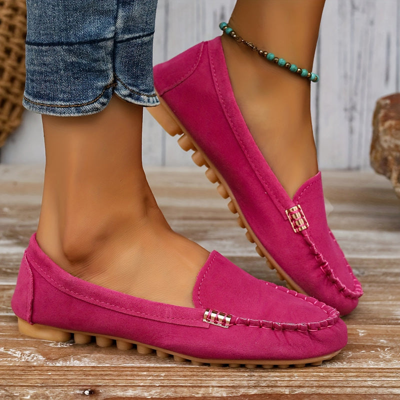 Muriel | Mocassinoi de Sostegno