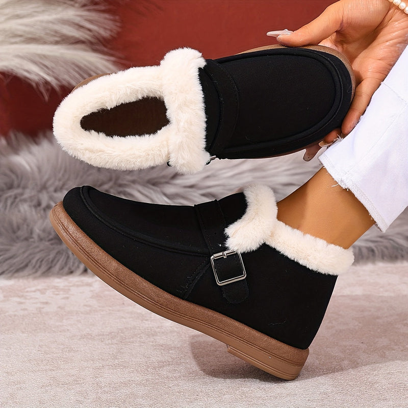 Séravelle | Stivaletti Comfort Termico