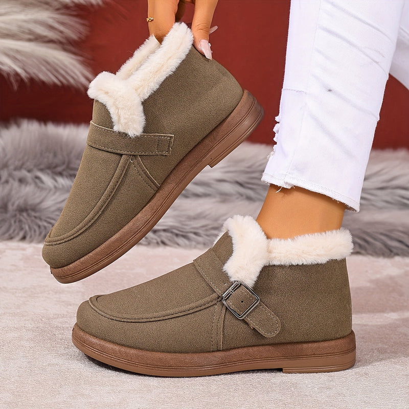 Séravelle | Stivaletti Comfort Termico