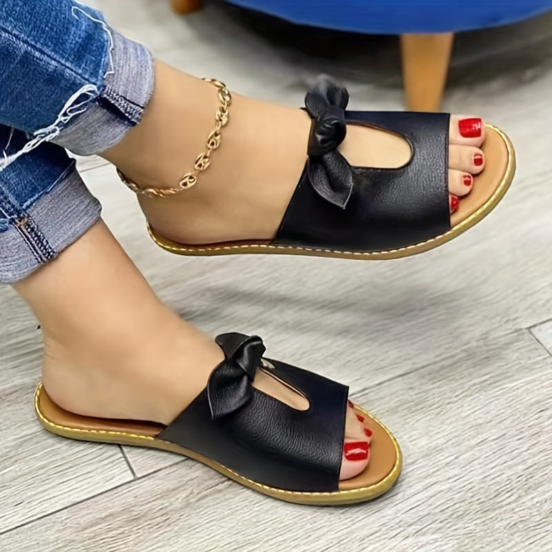 Elvéra | Sandaloi Fiocco Eleganza Douce