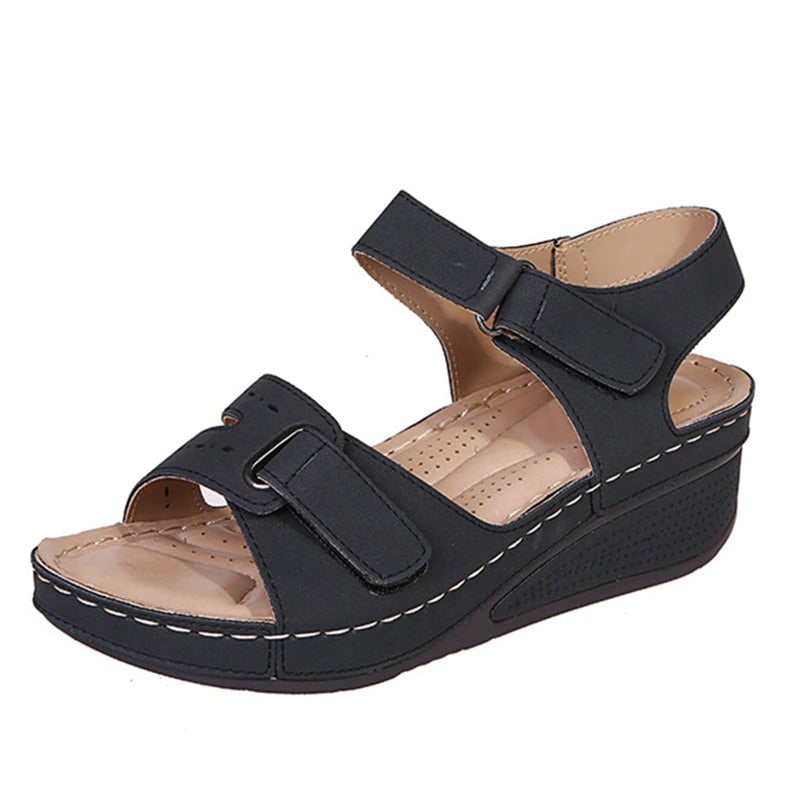 Helene™ Sandaloi confortables pour femmes