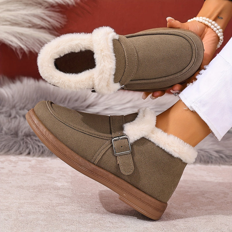 Séravelle | Stivaletti Comfort Termico