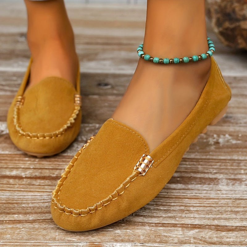 Muriel | Mocassinoi de Sostegno