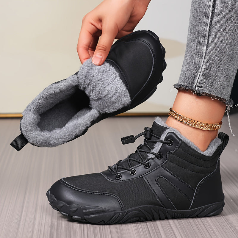 OrthoDoux | Stivaletti d’Invernali Ergonomicos pour Pieds Sensibles