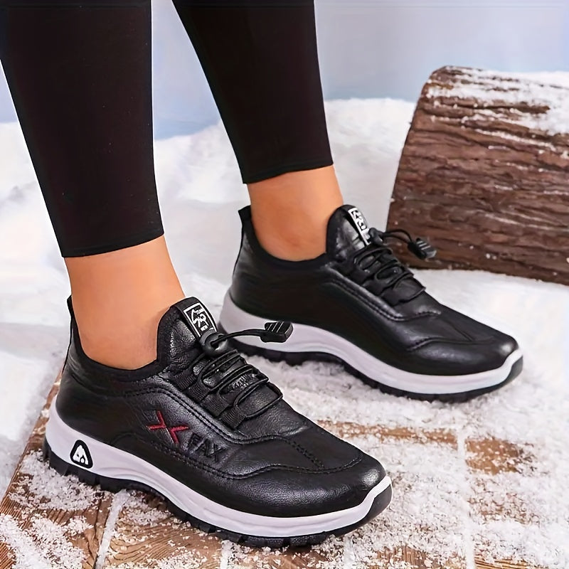 ErgoInvernali | Sneakers Comfort Invernali Imperméables