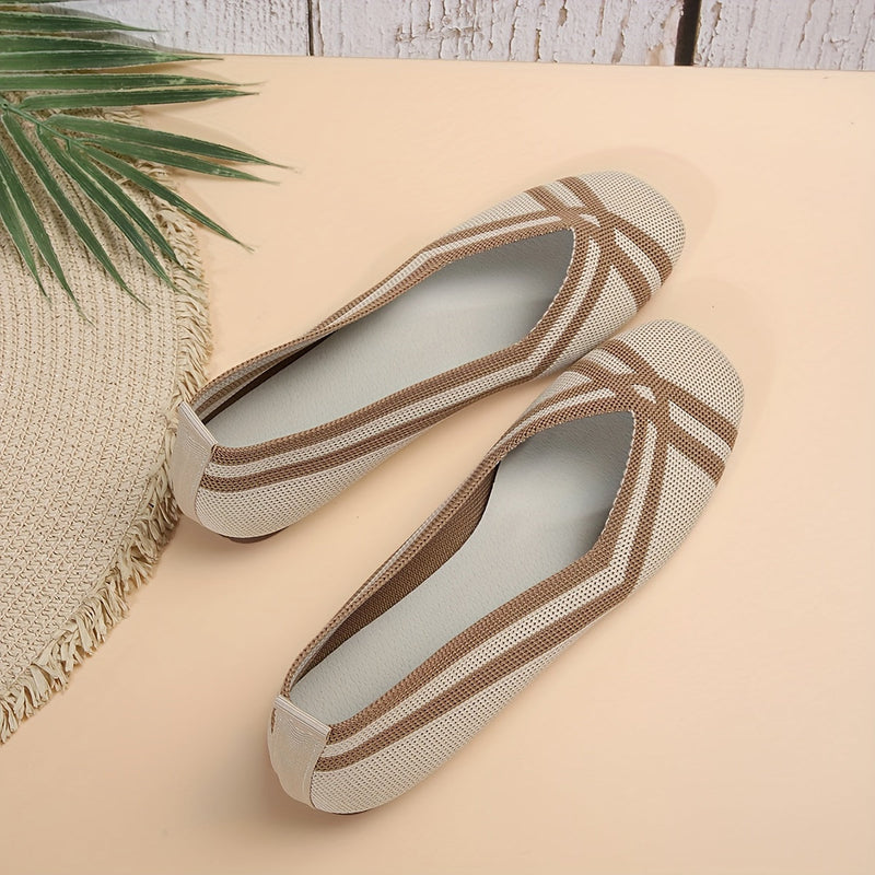 Carmela™ | Ballerina respirantes ultra-flexibles