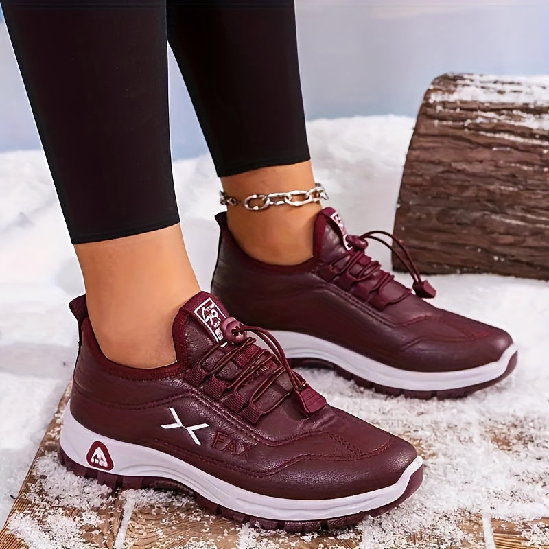 ErgoInvernali | Sneakers Comfort Invernali Imperméables
