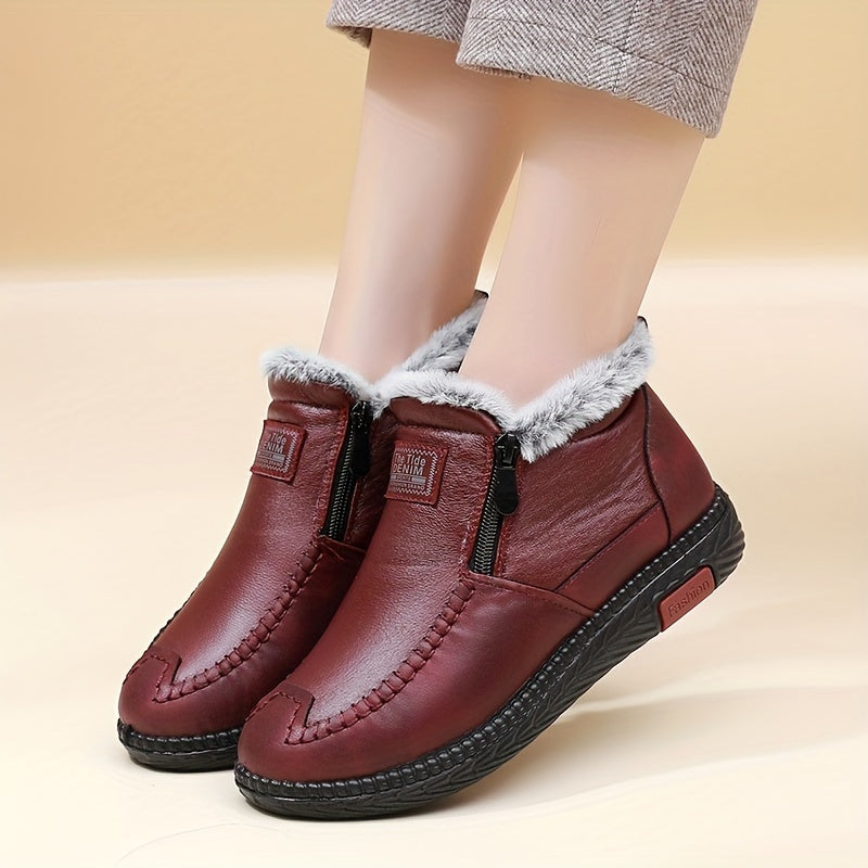 Orthoboot+ | Scarpe Invernali Comfort Termico