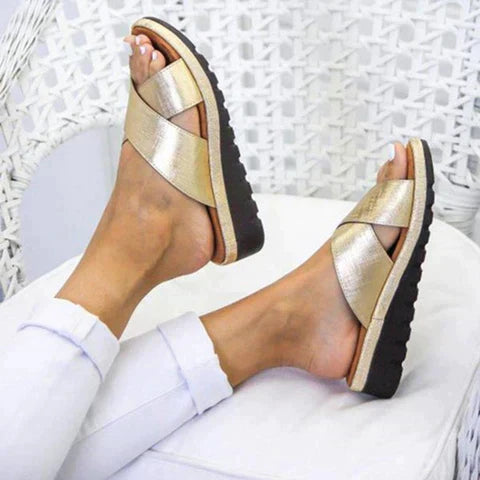 CloudWalk™ Les sandales Ergonomico tendance