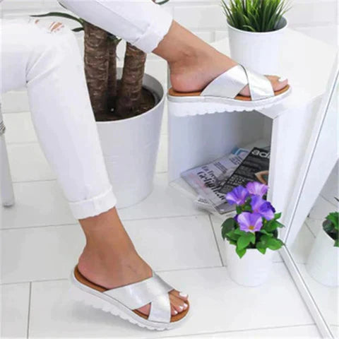 CloudWalk™ Les sandales Ergonomico tendance