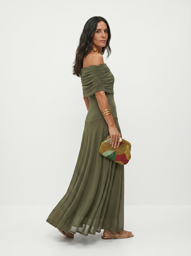 Daniela | Abito lungo elegante