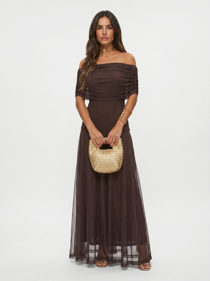 Daniela | Abito lungo elegante