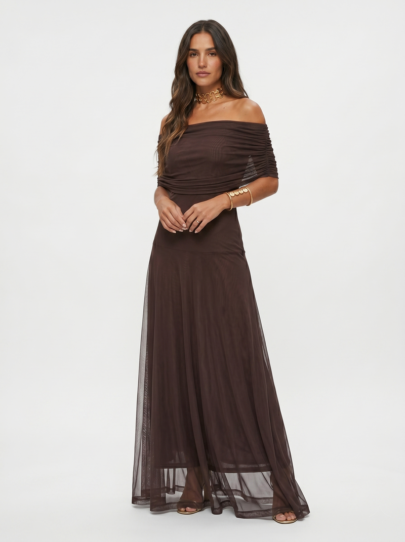 Daniela | Abito lungo elegante
