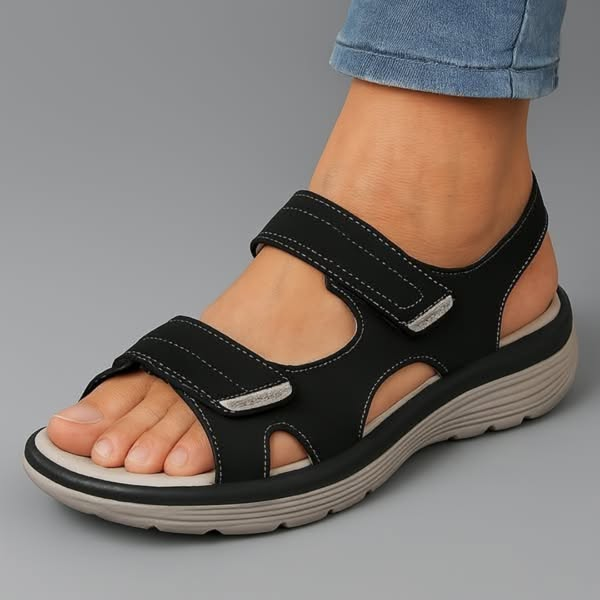 Sandali Comfort Regolabili Sophie
