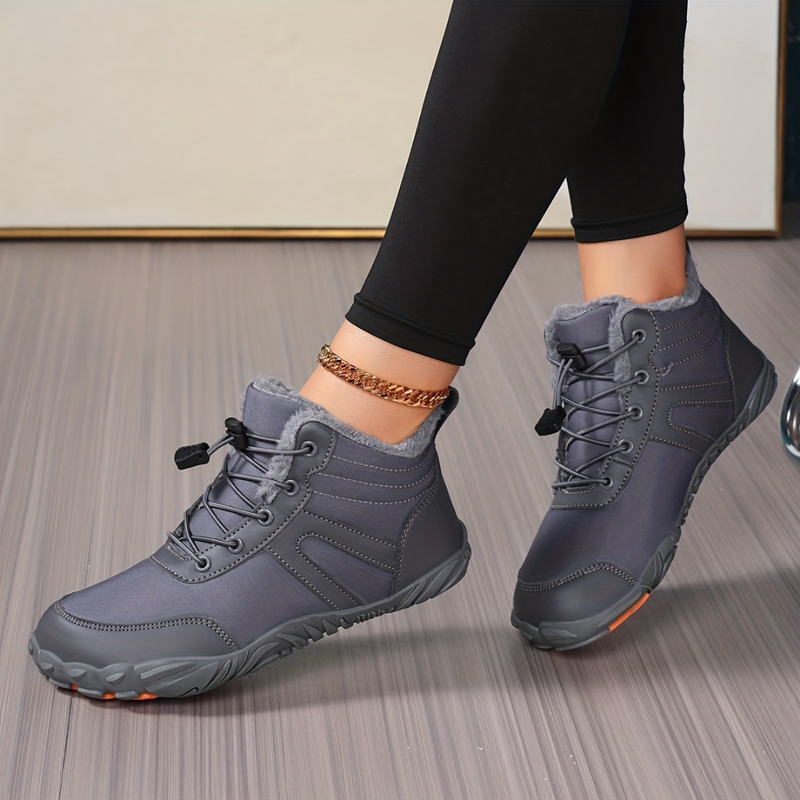 OrthoDoux | Stivaletti d’Invernali Ergonomicos pour Pieds Sensibles