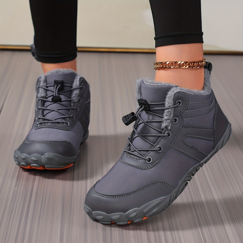 OrthoDoux | Stivaletti d’Invernali Ergonomicos pour Pieds Sensibles