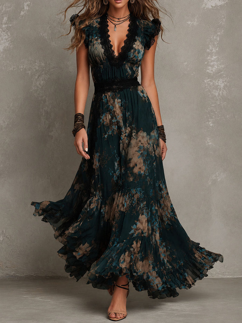 Abito Maxi Gillian