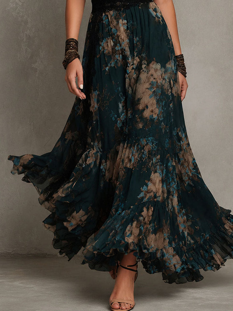 Abito Maxi Gillian
