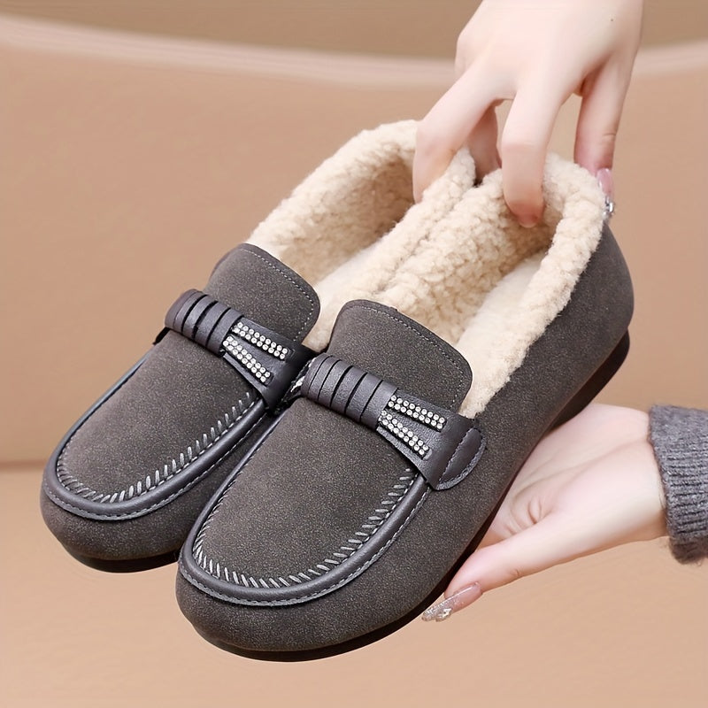 Emma – Mocassinoi Invernali Comfort