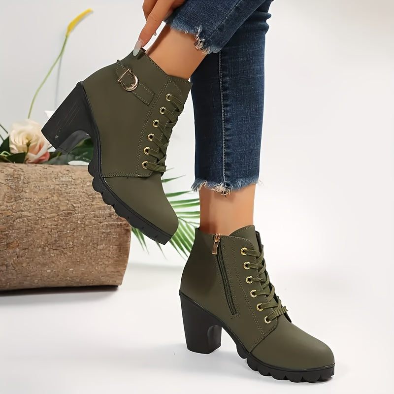 Ysandre | Stivaletti Comfort Elegante