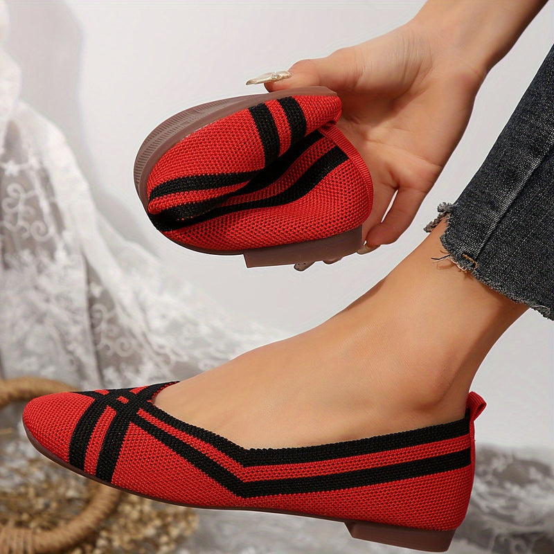 Carmela™ | Ballerina respirantes ultra-flexibles