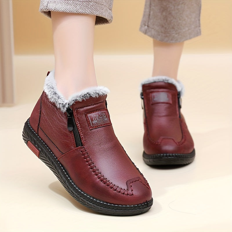 Orthoboot+ | Scarpe Invernali Comfort Termico