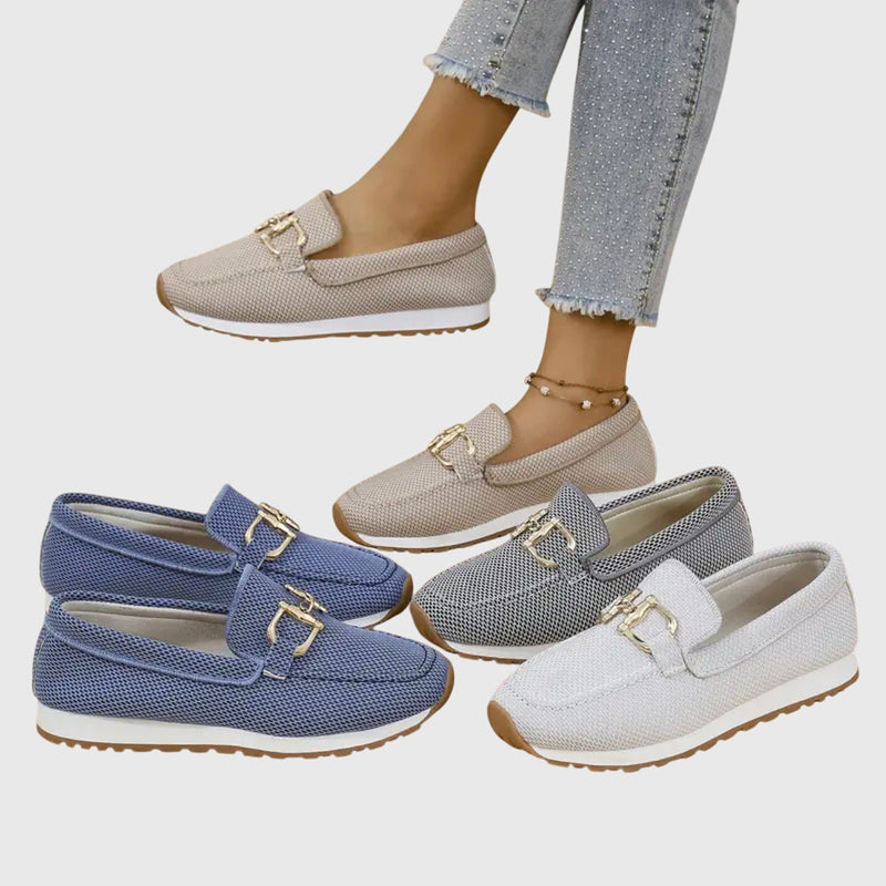 Olivia™ | Mocassinoi sport élégants à confort orthopédique