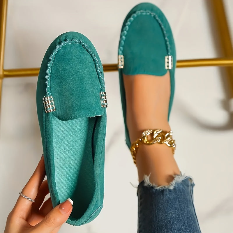 Muriel | Mocassinoi de Sostegno