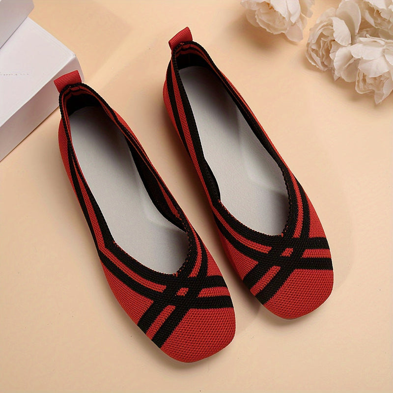 Carmela™ | Ballerina respirantes ultra-flexibles