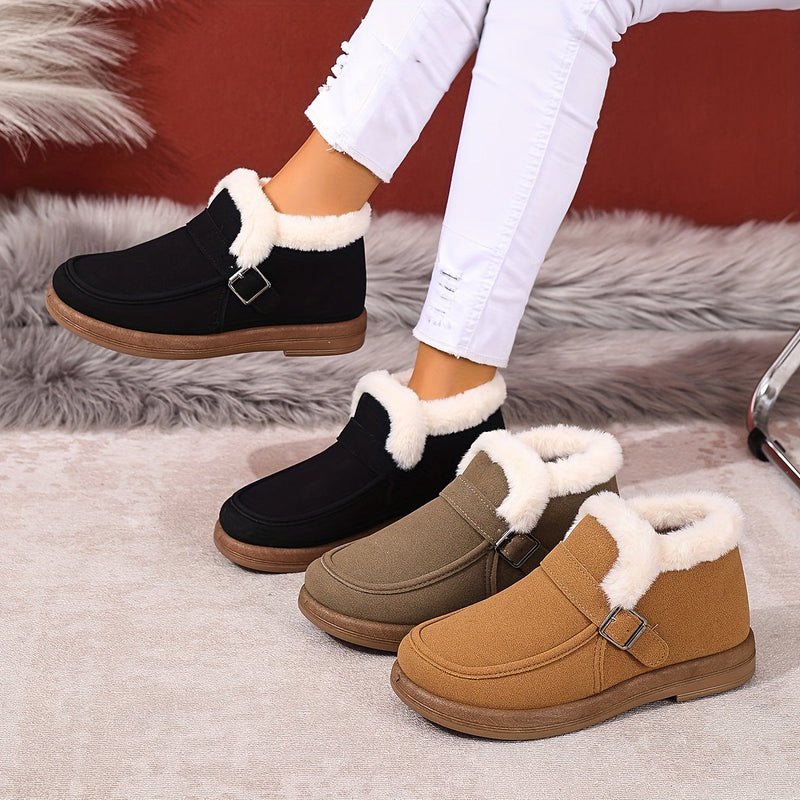 Séravelle | Stivaletti Comfort Termico