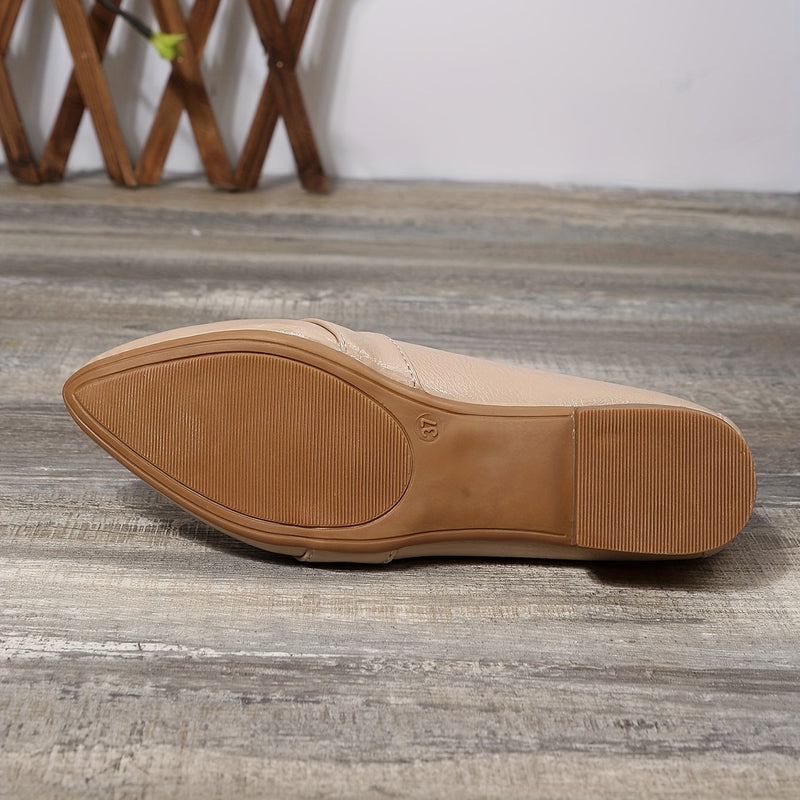 Vesalinne | Mocassinoi Comfort Elegante