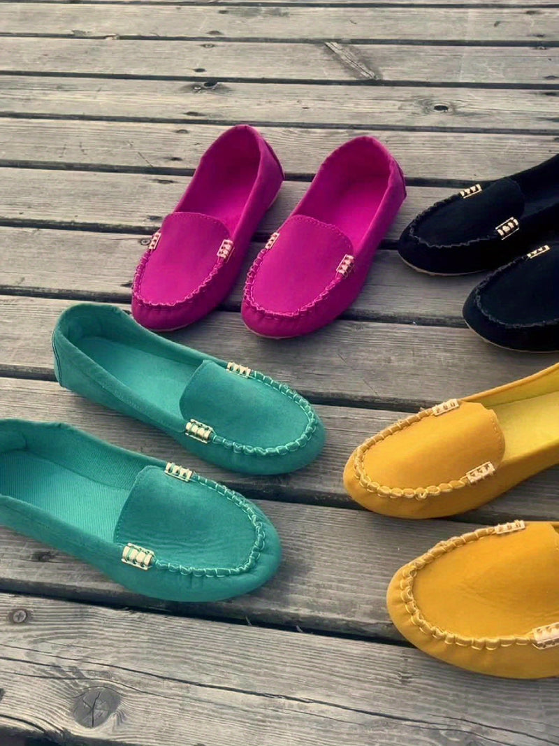 Muriel | Mocassinoi de Sostegno