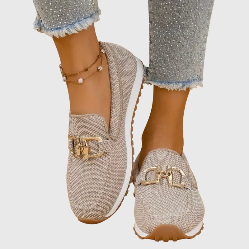Olivia™ | Mocassinoi sport élégants à confort orthopédique