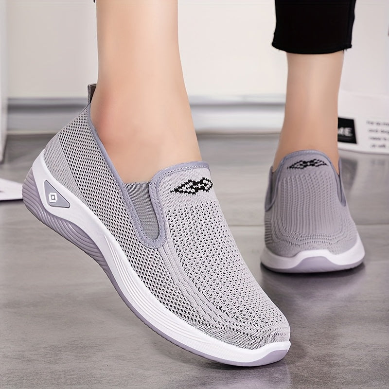 OrthoFlex™ – Sneakers orthopédiques respirantes + SEMELLES OFFERTES