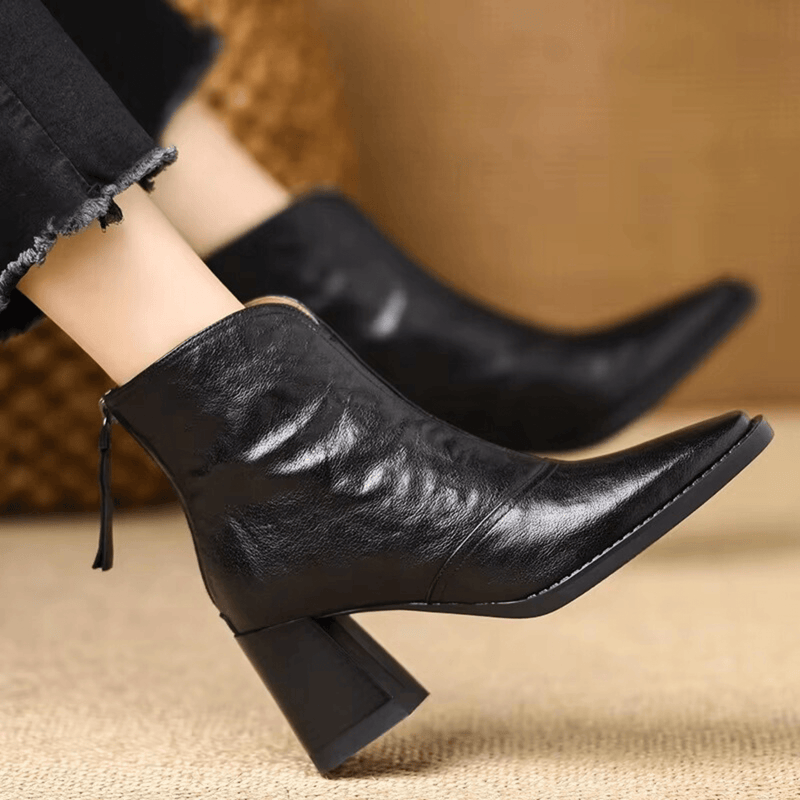 Savéline | Stivaletti Chic Sostegno Total