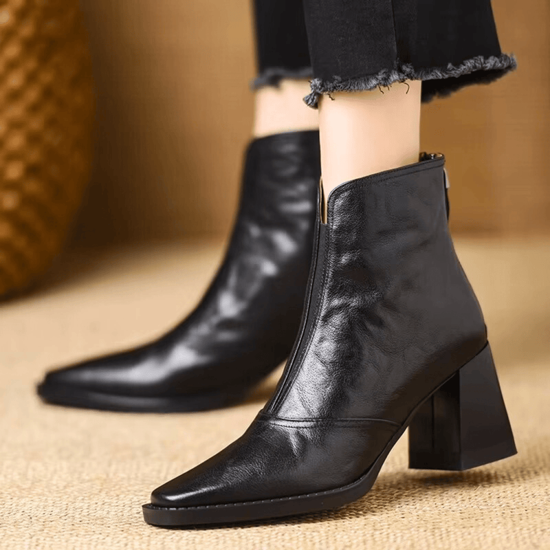Savéline | Stivaletti Chic Sostegno Total